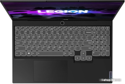 Игровой ноутбук Lenovo Legion S7 15ACH6 82K80027RM 