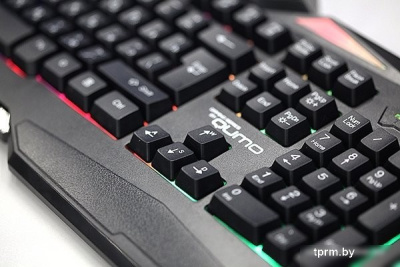 Клавиатура QUMO Spirit 