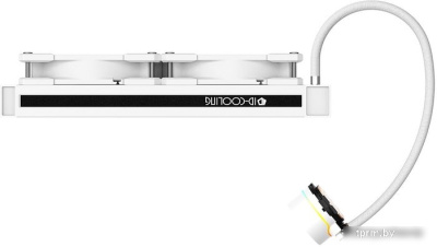 Кулер для процессора ID-Cooling Zoomflow 240XT Snow 