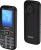 Телефон Maxvi B21ds Up (черный) Телефон Maxvi B21ds Up (черный)