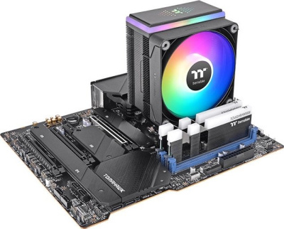 Кулер для процессора Thermaltake Astria 400 ARGB CL-P120-CA12SW-A 