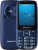 Кнопочный телефон Maxvi B32 (синий) Кнопочный телефон Maxvi B32 (синий)