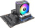 Кулер для процессора Thermaltake Astria 400 ARGB CL-P120-CA12SW-A Кулер для процессора Thermaltake Astria 400 ARGB CL-P120-CA12SW-A
