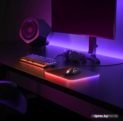 Коврик для мыши SteelSeries QcK Prism Cloth Medium 