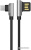 Кабель Hoco U42 microUSB (черный) Кабель Hoco U42 microUSB (черный)