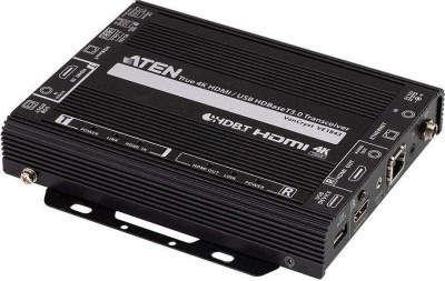 Удлинитель по витой паре Aten VE1843-AT-G 