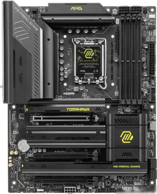 Материнская плата MSI MAG Z890 Tomahawk WiFi 