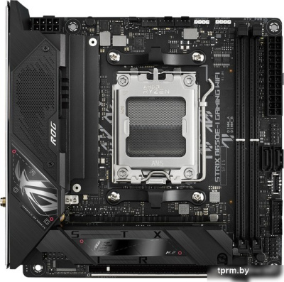 Материнская плата ASUS ROG Strix B650E-I Gaming WiFi  Материнская плата ASUS ROG Strix B650E-I Gaming WiFi