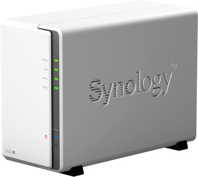 Сетевой накопитель Synology DiskStation DS220j 
