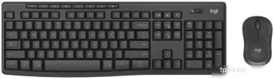 Офисный набор Logitech Wireless Combo MK370 920-012082 (нет кириллицы) 