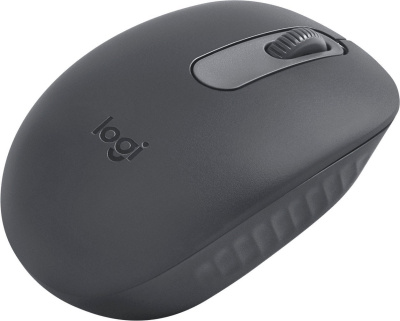 Мышь Logitech M196 (графит) 