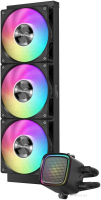 Система жидкостного охлаждения для процессора Sama L50 360 (черный) 