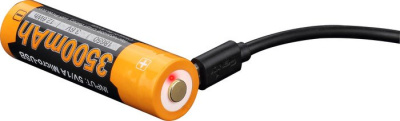 Аккумулятор Fenix 18650 3500mAh ARB-L18-3500U 