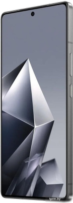 Телефон Infinix Note 50 X6858 8GB/256GB (сумрачный черный) 