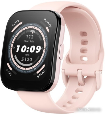 Умные часы Amazfit Bip 5 (розовый) 
