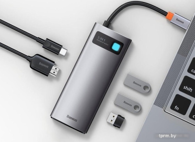 USB-хаб Baseus CAHUB-CX0G 