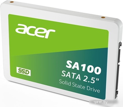 SSD Acer SA100 240GB BL.9BWWA.102 