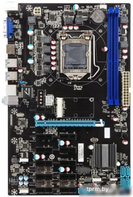 Материнская плата Esonic B250-BTC-Gladiator  Материнская плата Esonic B250-BTC-Gladiator