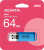 ADATA C906 64GB (синий) ADATA C906 64GB (синий)