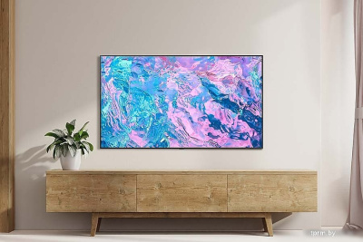 Телевизор Samsung Crystal UHD 4K CU7100 UE65CU7100UXRU 