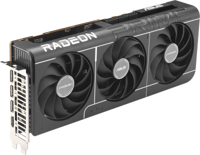 Видеокарта ASUS Prime Radeon RX 9070 XT OC Edition 16GB GDDR6 PRIME-RX9070XT-O16G 