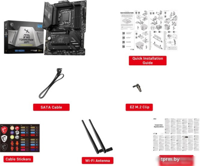 Материнская плата MSI MAG B760 Tomahawk WiFi 