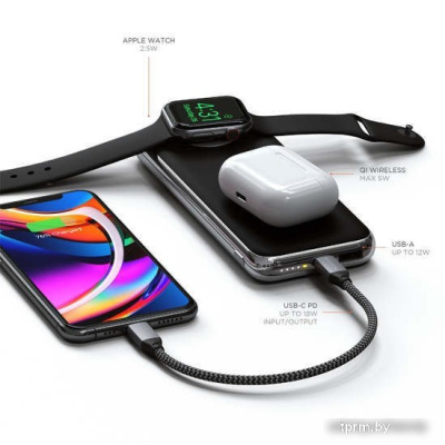 Satechi Quatro Wireless 10000 mAh 