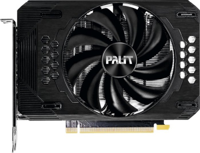 Видеокарта Palit GeForce RTX 3060 StormX 8GB GDDR6 NE63060019P1-190AF 