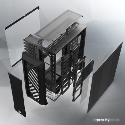 Корпус Raijintek Zofos Ultra 