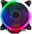 Кулер для процессора Gembird CPU-HURACAN-ARGB-X130 Кулер для процессора Gembird CPU-HURACAN-ARGB-X130