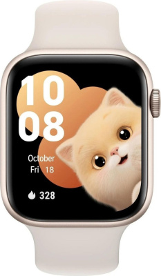 Умные часы HONOR Watch 5 (золотистый) 