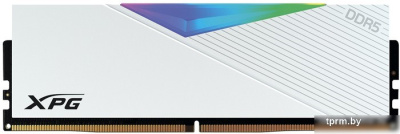 Оперативная память ADATA XPG Lancer RGB 2x32ГБ DDR5 6000МГц AX5U6000C3032G-DCLARWH 