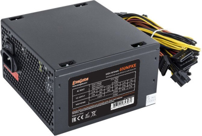 Блок питания ExeGate 600NPXE EX221639RUS 
