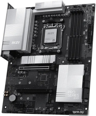 MSI Pro X870E-S Evo WiFi 