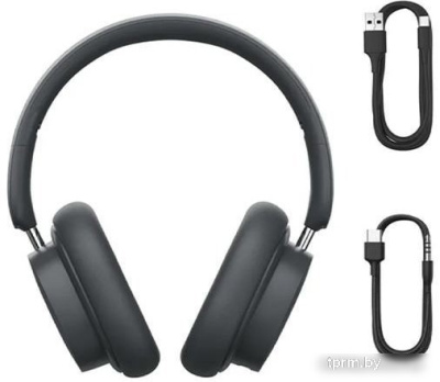 Наушники Baseus Bowie D05 (темно-серый) 