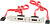 Cablexpert CCSATA2RECEPTACLE 
