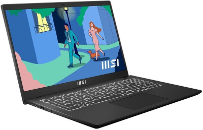 Ноутбук MSI Modern 15 B12MO-1058XBY 