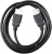 Кабель SmartBuy K-302-10 HDMI - HDMI (10 м, черный) Кабель SmartBuy K-302-10 HDMI - HDMI (10 м, черный)