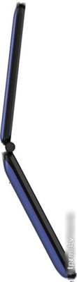 Кнопочный телефон Maxvi E7 (синий) 
