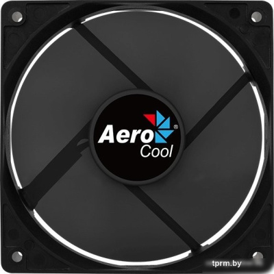 Вентилятор для корпуса AeroCool Force 12 PWM (черный) 