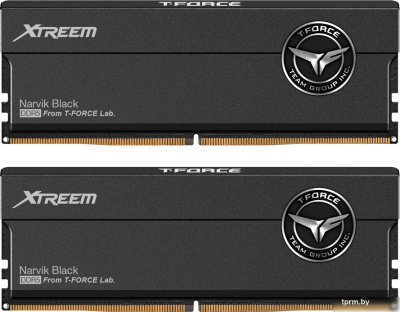Оперативная память Team T-Force Xtreem CKD 2x24ГБ DDR5 8400 МГц FFXD548G8400HC42BDC-CU01 