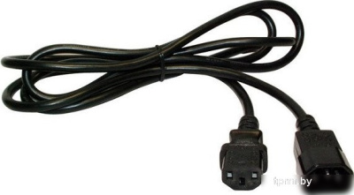 Кабель Lanmaster LAN-PP13/14-1.8-BK 