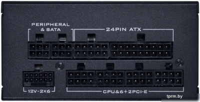 Блок питания Lian Li SP850 V2 850 G9P.SP0850G.B000.RU 