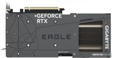 Видеокарта Gigabyte GeForce RTX 4070 Ti Super Eagle OC 16G GV-N407TSEAGLE OC-16GD 