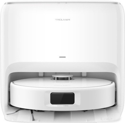 Trouver Robot Vacuum E30 Aqua RLE52SC (евровилка, белый) 