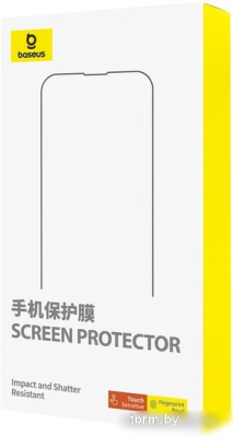 Защитное стекло Baseus Schott Series для iPhone 15 Pro Max 