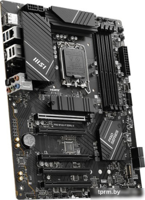 Материнская плата MSI Pro B760-P DDR4 II 