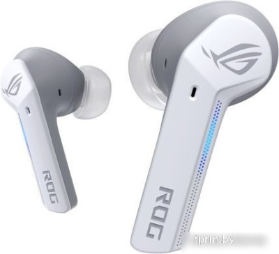 Наушники ASUS ROG Cetra True Wireless Moonlight White 