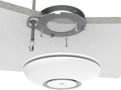 Точка доступа Mikrotik cAP ac 