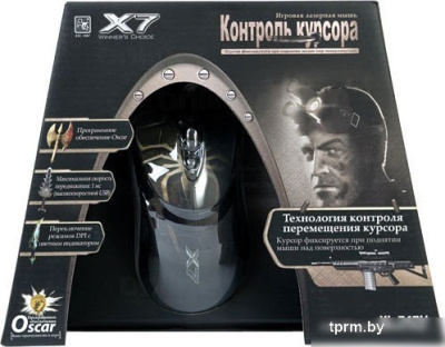 Игровая мышь A4Tech XL-747H 